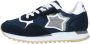 Atlantic stars Sportieve Sneakers met Verfijnd Bovenwerk Blue Dames - Thumbnail 3