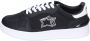 Atlantic stars Leren Sneakers voor Mannen Black Heren - Thumbnail 2