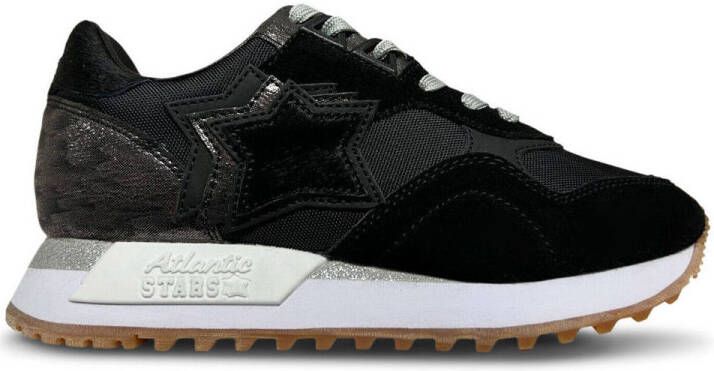 Atlantic stars Sneakers ghalac-bhbh-dr19 black