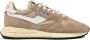 Autry Beige Nylon Sneakers met Suède Inzet Multicolor Dames - Thumbnail 3