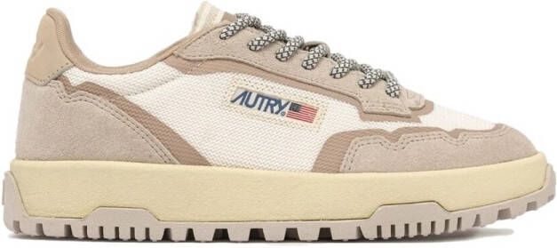 Autry Sneakers Wildpace Low W Whisper White Sand