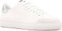 Axel Arigato Minimalistische leren sneaker met zilveren detail White Dames - Thumbnail 2