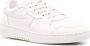 Axel Arigato Witte Roze Gestreepte Sneakers White Dames - Thumbnail 2