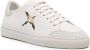 Axel Arigato Minimalistische Triple Bee Bird Leren Sneaker White Dames - Thumbnail 2