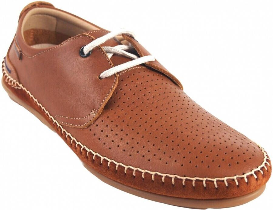 Baerchi Sportschoenen Zapato caballero 1700 cuero