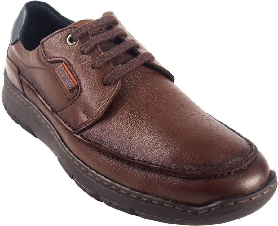 Baerchi Sportschoenen Zapato caballero 6130 marron