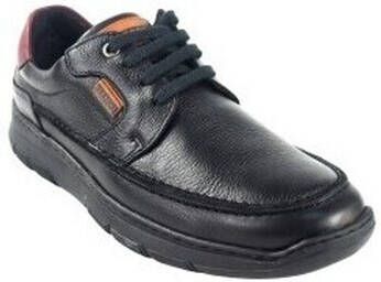 Baerchi Sportschoenen Zapato caballero 6130 negro