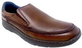 Baerchi Sportschoenen Zapato caballero 6131 marron