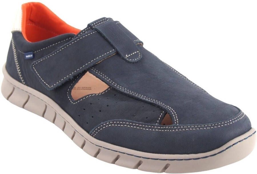 Baerchi Sportschoenen Herenschoen 9002 blauw