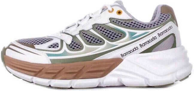 Barracuda Hoge Sneakers BU3516