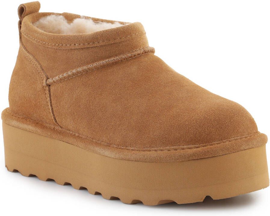 Bearpaw Laarzen retro super shorty 3051W-243 iced coffee