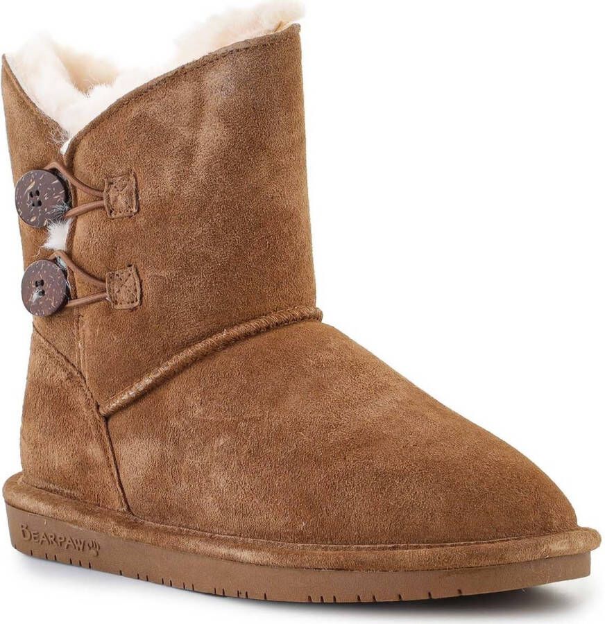 Bearpaw Laarzen ROSALINE HICKORY II 2588W-220