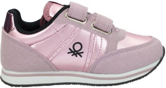 Benetton Lage Sneakers