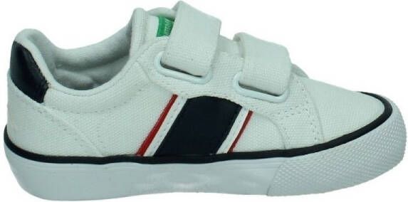 Benetton Lage Sneakers