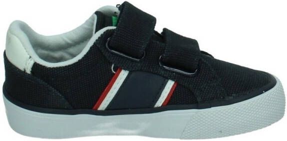 Benetton Lage Sneakers