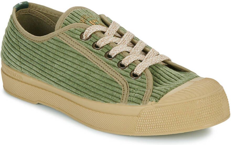 Bensimon Lage Sneakers ROMY VELOURS CORDUROY