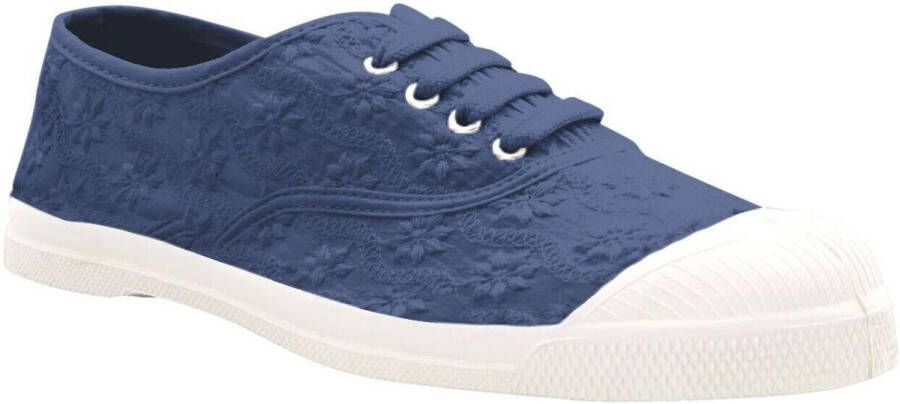 Bensimon Lage Sneakers Ten brod angl