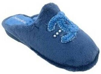 Berevere Sportschoenen Ir por casa señora in 4525 azul