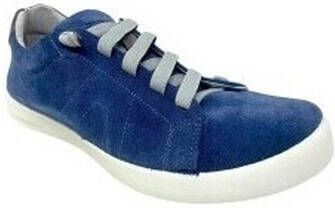 Berevere Sportschoenen Zapato caballero ca 4900 azul