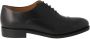 Berwick Klassieke Oxford Cap Toe Schoenen Black Heren - Thumbnail 2