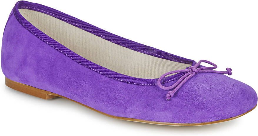 Betty London Ballerina's VIOLET