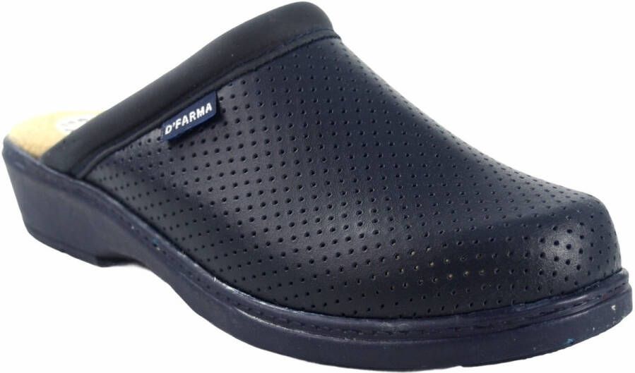 Bienve Sportschoenen Zapato señora 22 zueco anatomico azul