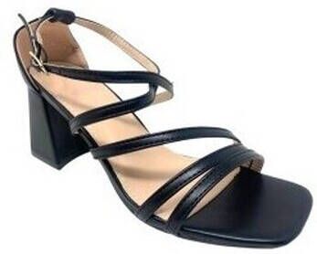 Bienve Sportschoenen Ceremonia señora tf3205 negro