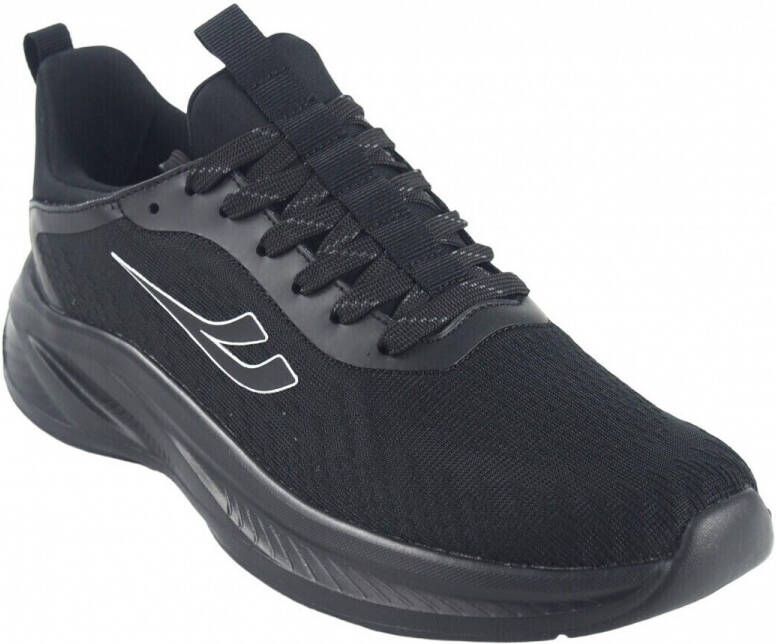 Bienve Sportschoenen Deporte caballero saturno 2301 negro