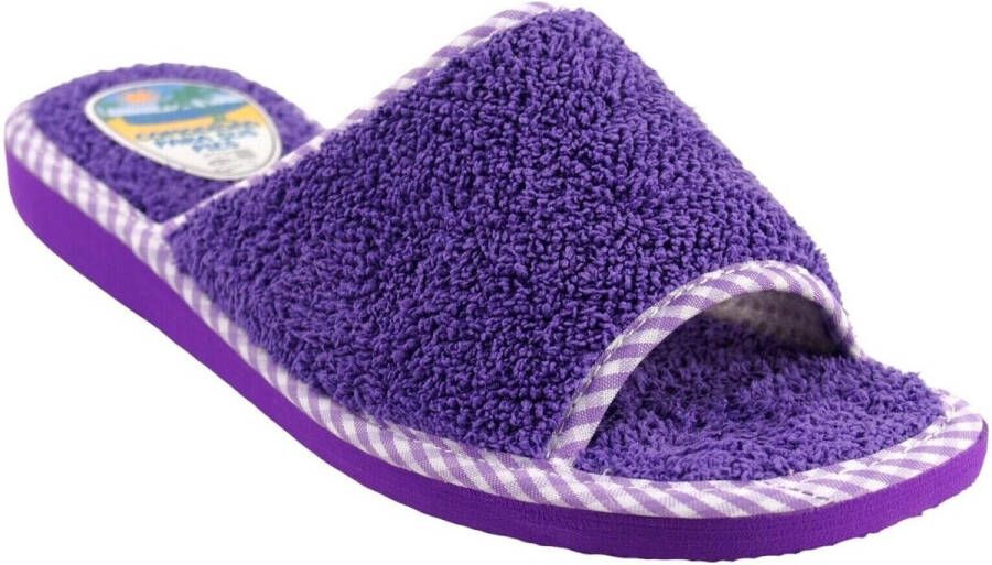 Bienve Sportschoenen Ir por casa señora v 1235 morado