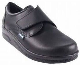 Bienve Sportschoenen Zapato caballero m36 anatomico negro