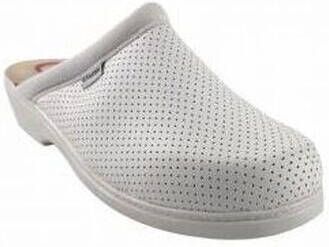 Bienve Sportschoenen Zapato señora 22 zueco anatomico blanco