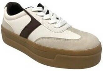 Bienve Sportschoenen Zapato señora ad3399 beig