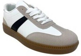 Bienve Sportschoenen Zapato señora cd3301 bl.neg