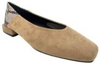 Bienve Sportschoenen Zapato señora s3416 taupe