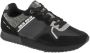 Big Star Shoes JJ174145 Mannen Zwart Sneakers - Thumbnail 2