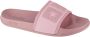 Big Star Slide NN274A647 Vrouwen Roze Slippers - Thumbnail 2