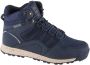 Big Star Trekking Shoes KK274611 Vrouwen Marineblauw Trekkingschoenen Laarzen - Thumbnail 2