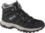 Big Star Trekking Shoes KK174097 Mannen Zwart Trekkingschoenen - Thumbnail 2