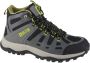 Big Star Trekking Shoes KK174098 Mannen Grijs Trekkingschoenen - Thumbnail 2