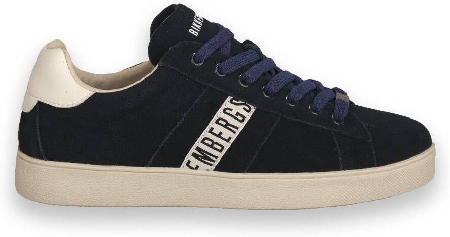 Bikkembergs Sneakers NAVY SUEDE