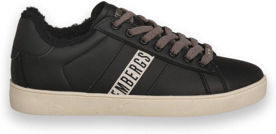 Bikkembergs Sneakers NERO LEATHER