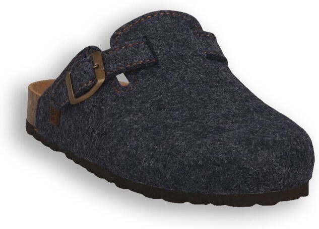 Bioline Slippers 1901 MERINO JEANS