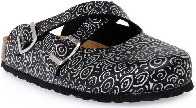 Bioline Slippers 1910 SHAKA NERO