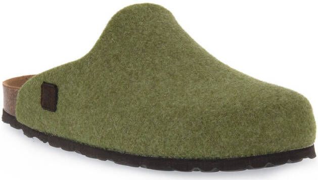 Bioline Slippers 48 SALVIA MERINOS