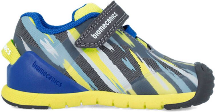 Biomecanics Lage Sneakers Biomechanica 241141 Eerste stappen met verloop