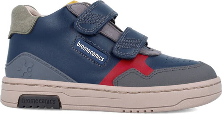 Biomecanics Lage Sneakers Biomechanica 241230 Sport-enkellaarzen