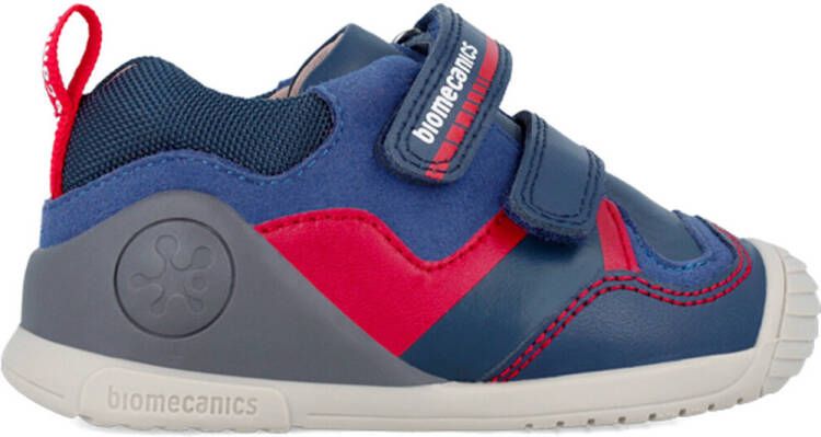 Biomecanics Lage Sneakers Biomechanische sneaker 241122 Stedelijke eerste stappen