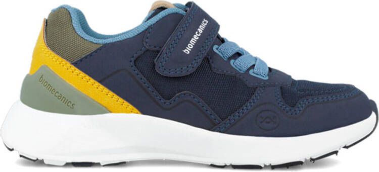 Biomecanics Lage Sneakers Jongenssneakers 241273 Zelfklevend