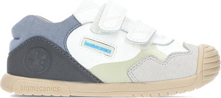 Biomecanics Lage Sneakers kindersportschoenen 241130 wit