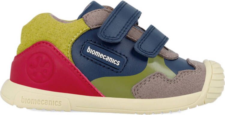 Biomecanics Lage Sneakers kindersportschoenen 241130 wit